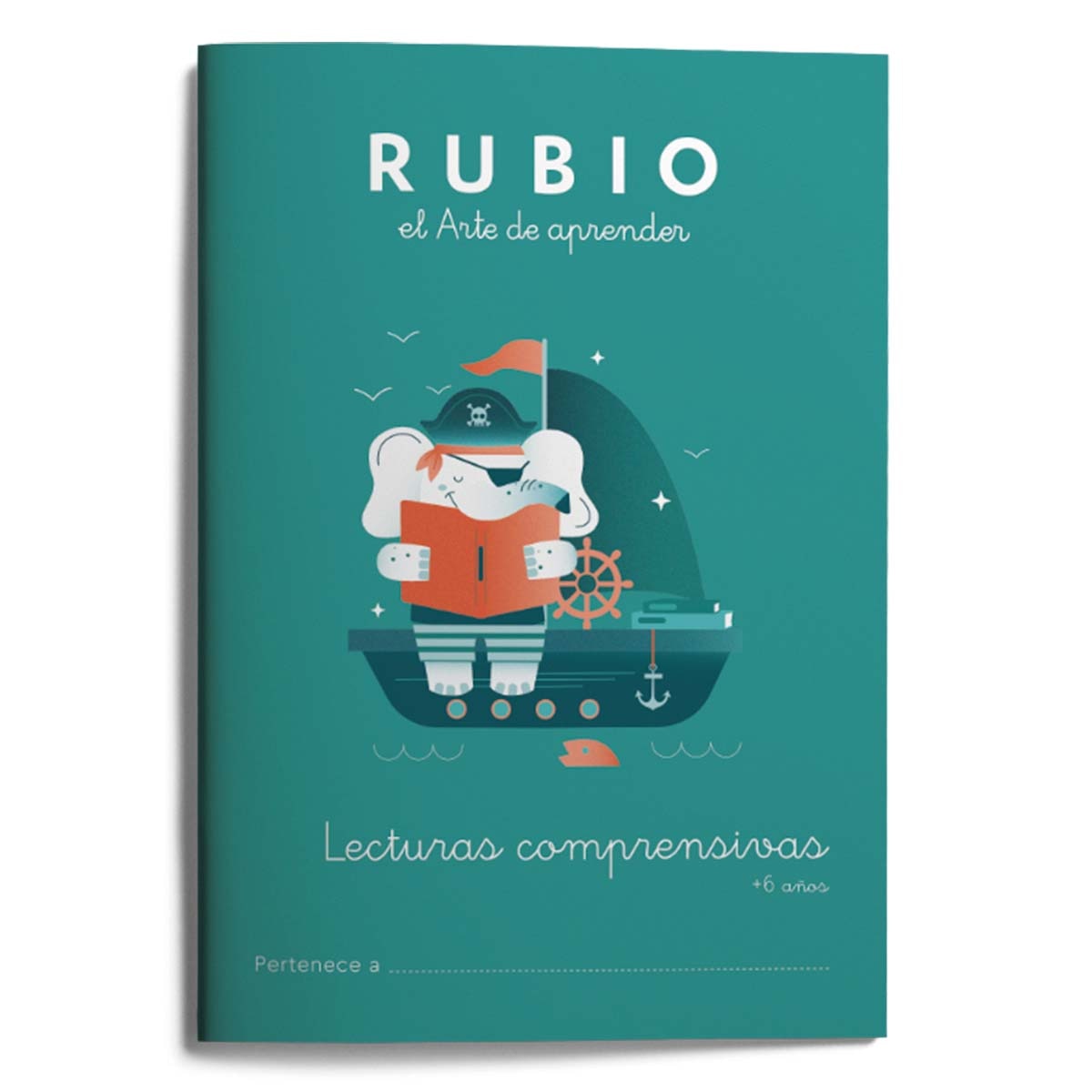 Lecturas comprensivas RUBIO +6 1