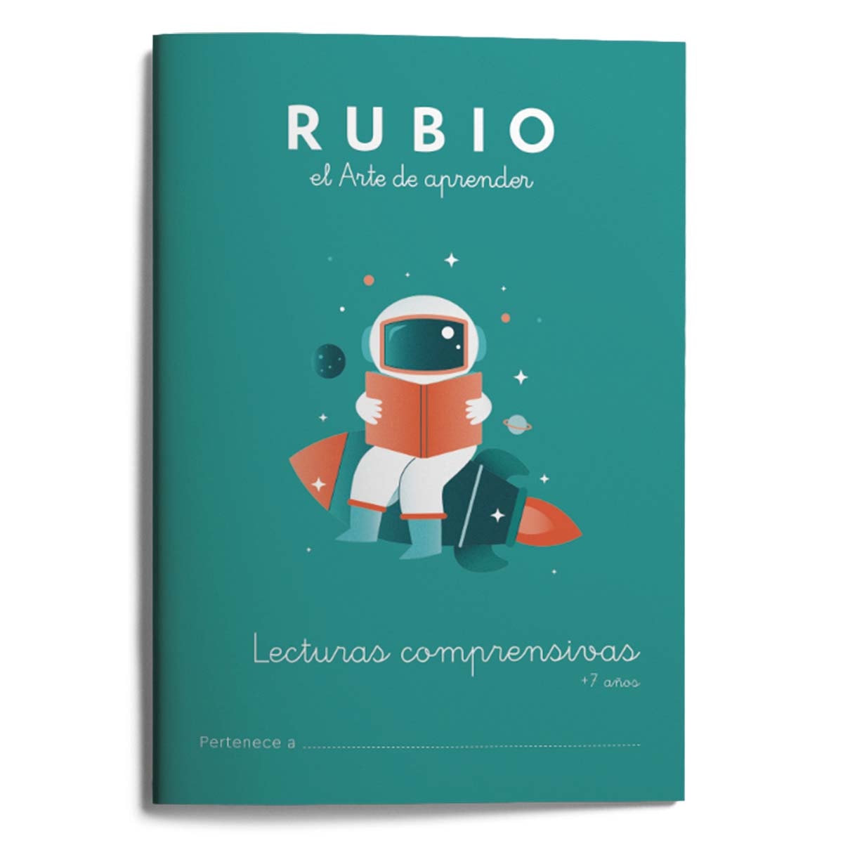 Lecturas comprensivas RUBIO +7 1