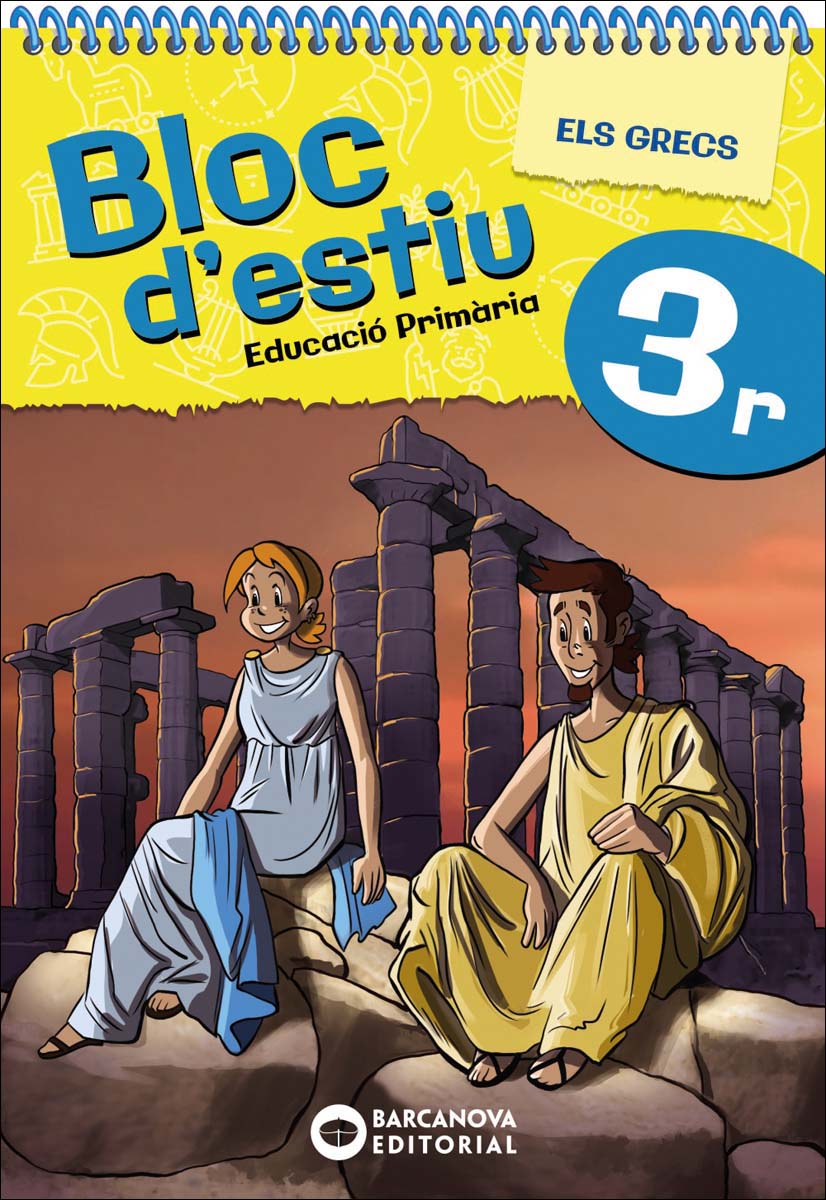Bloc d'estiu 3r 1