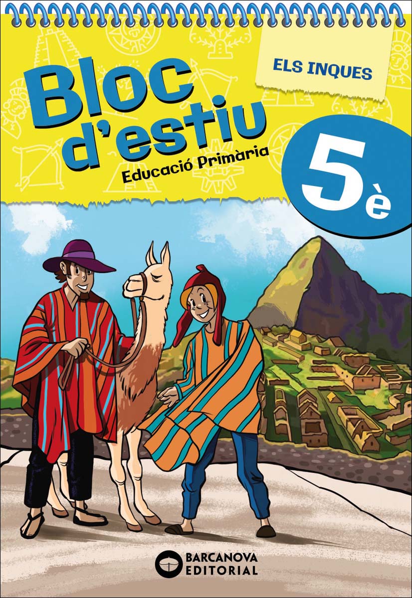 Bloc d'estiu 5è 1