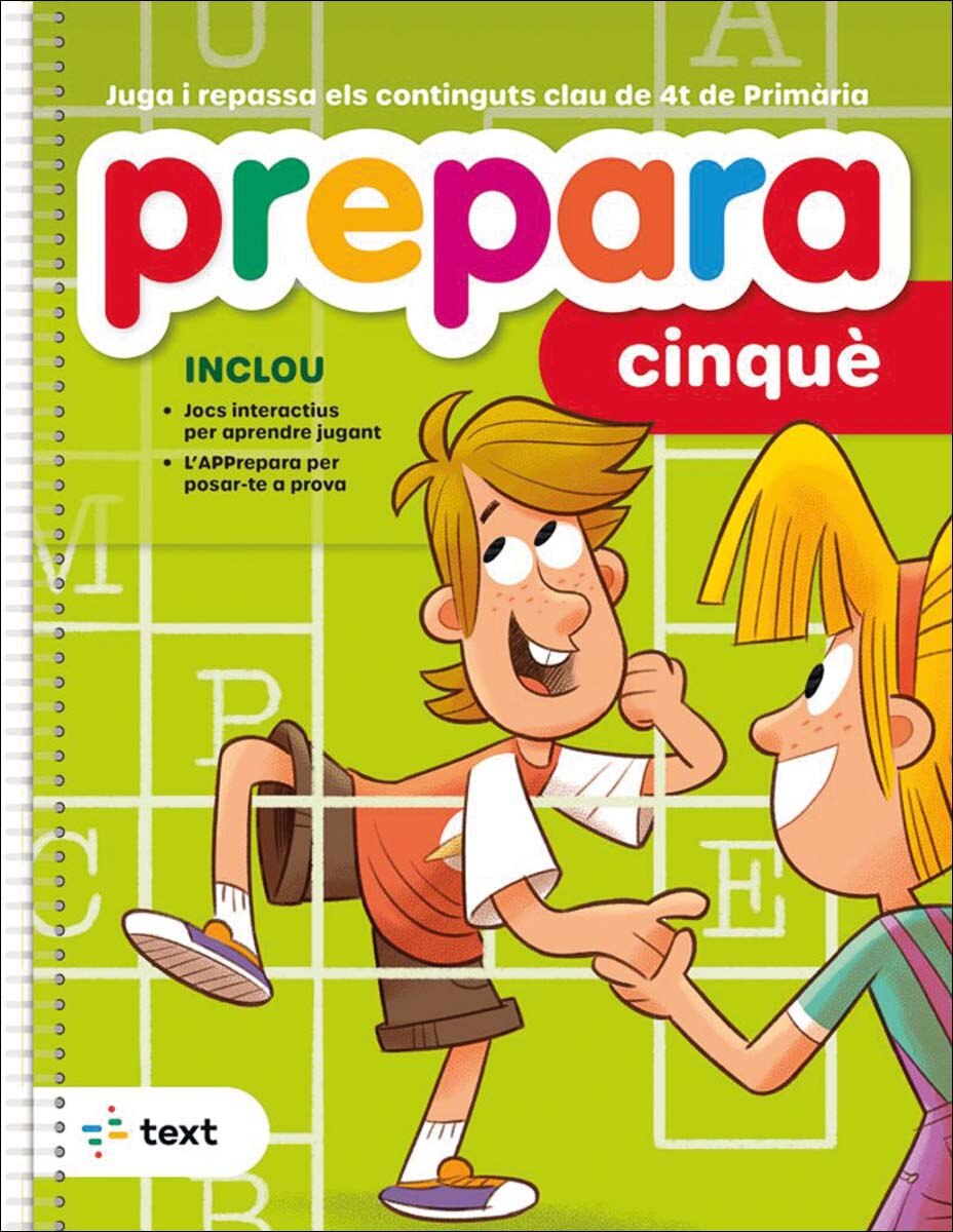 Imagem 0 de Prepara 5è