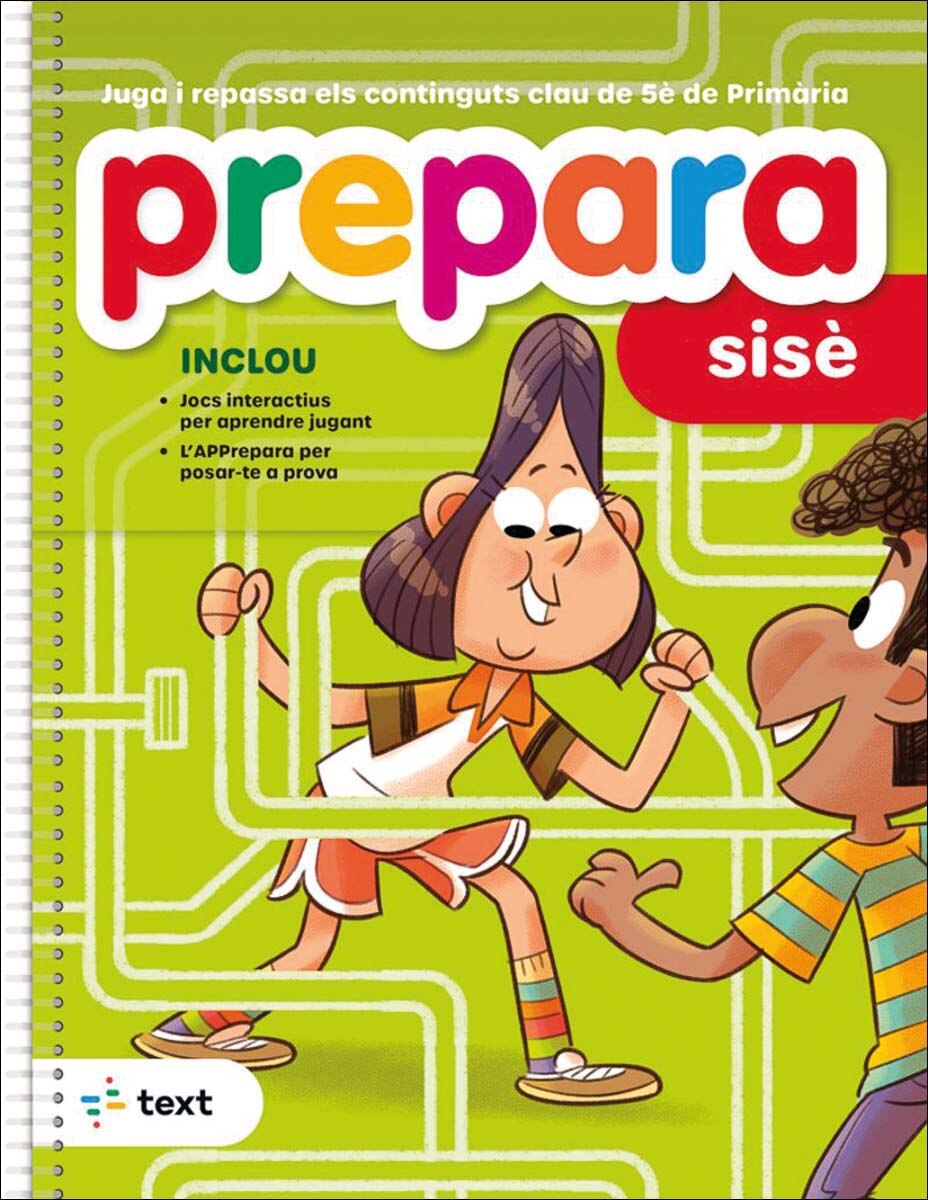 Imagem 0 de Prepara 6è