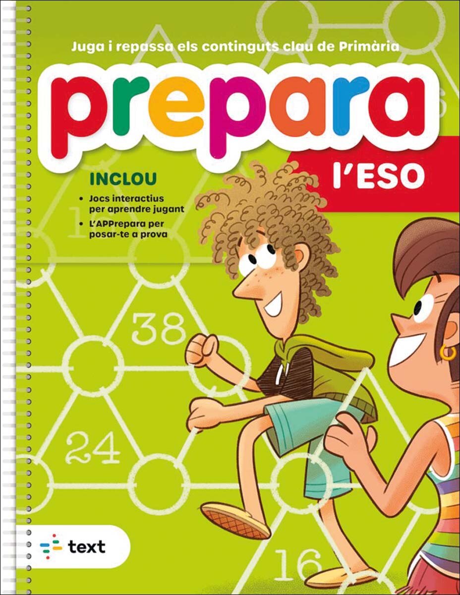Imagem 0 de Prepara l'ESO