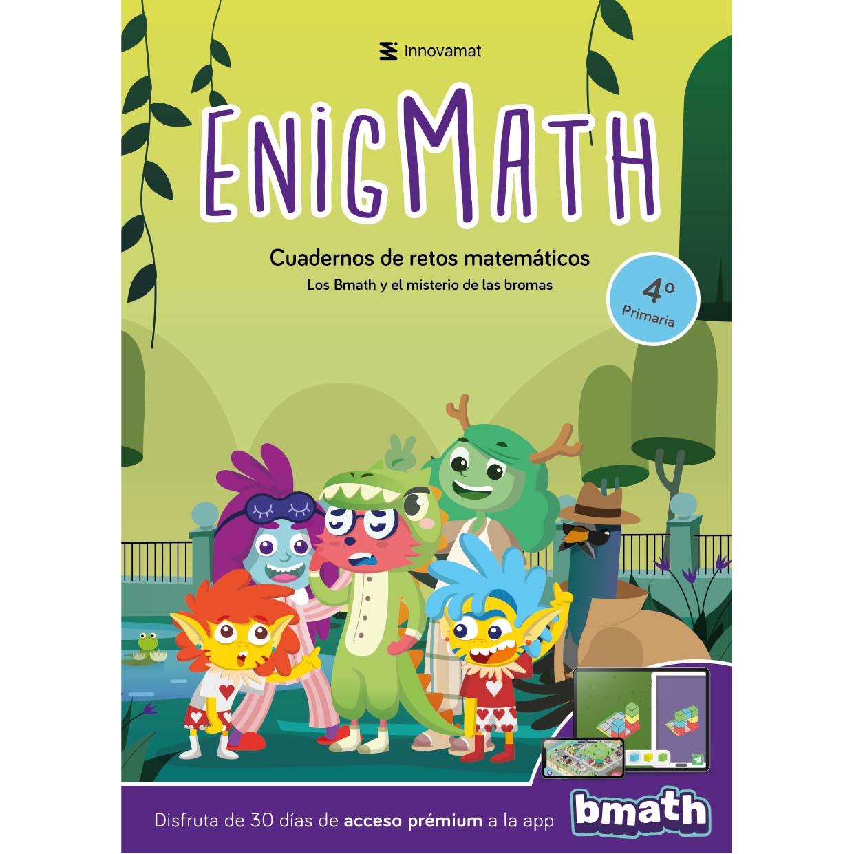 Enigmath 4ºep 1
