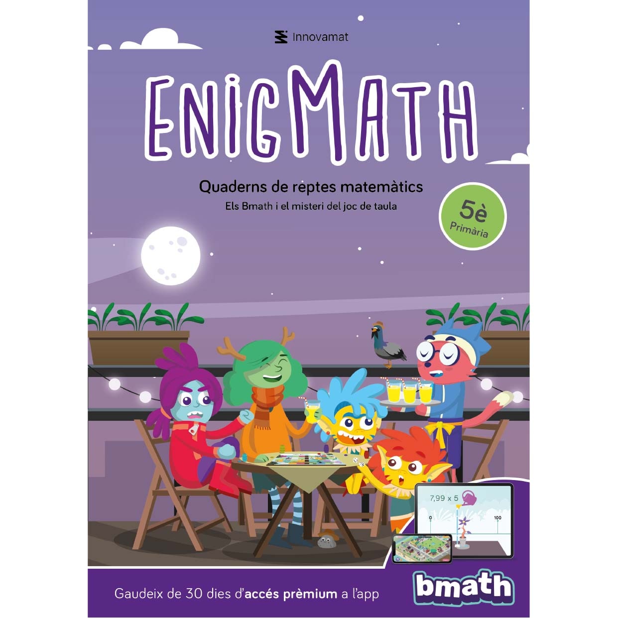 Enigmath 5ºep  cat 1