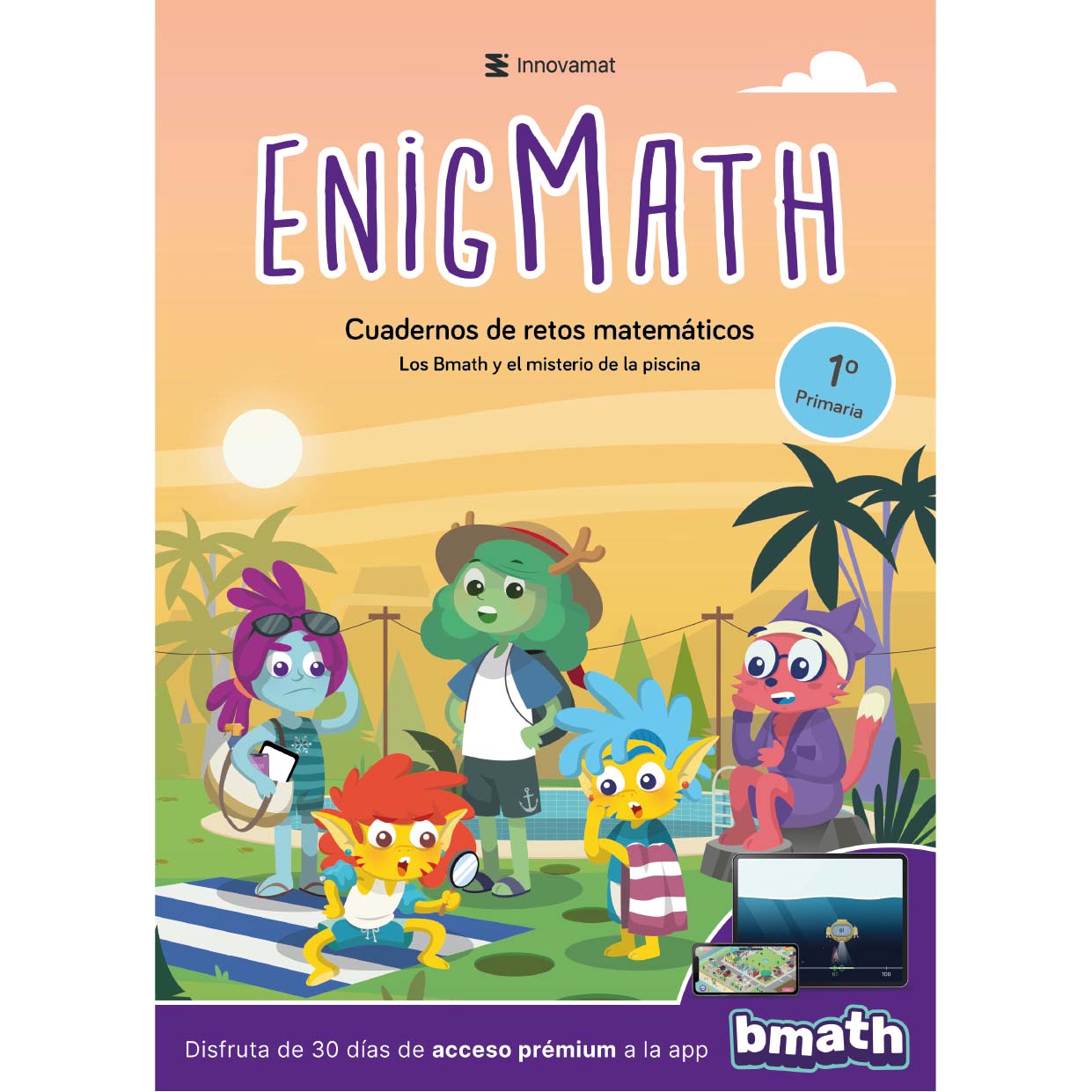 Imagem 0 de Enigmath 1ºep