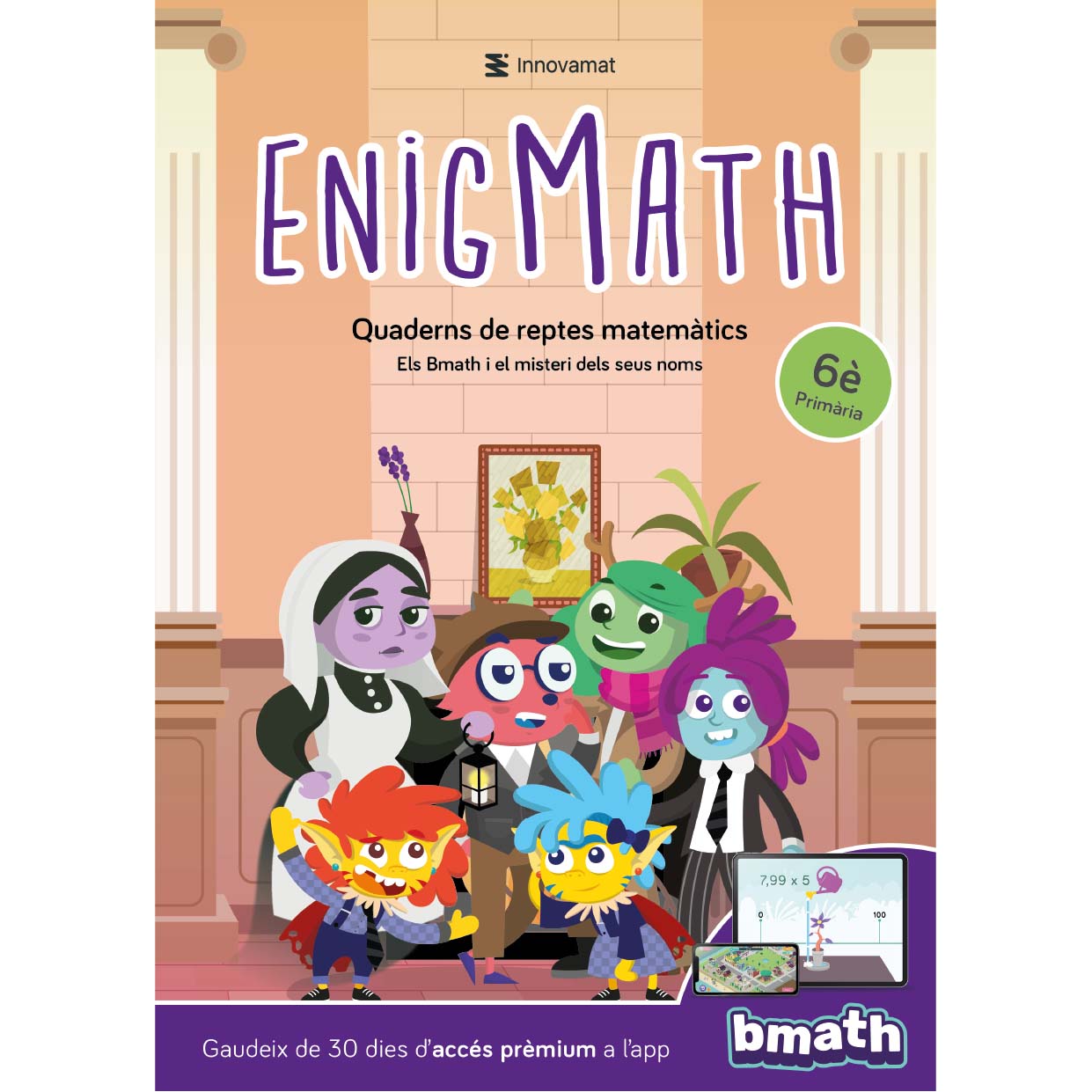 Enigmath 6ºep  cat 1