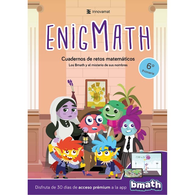 Imagem 0 de Enigmath 6ºep