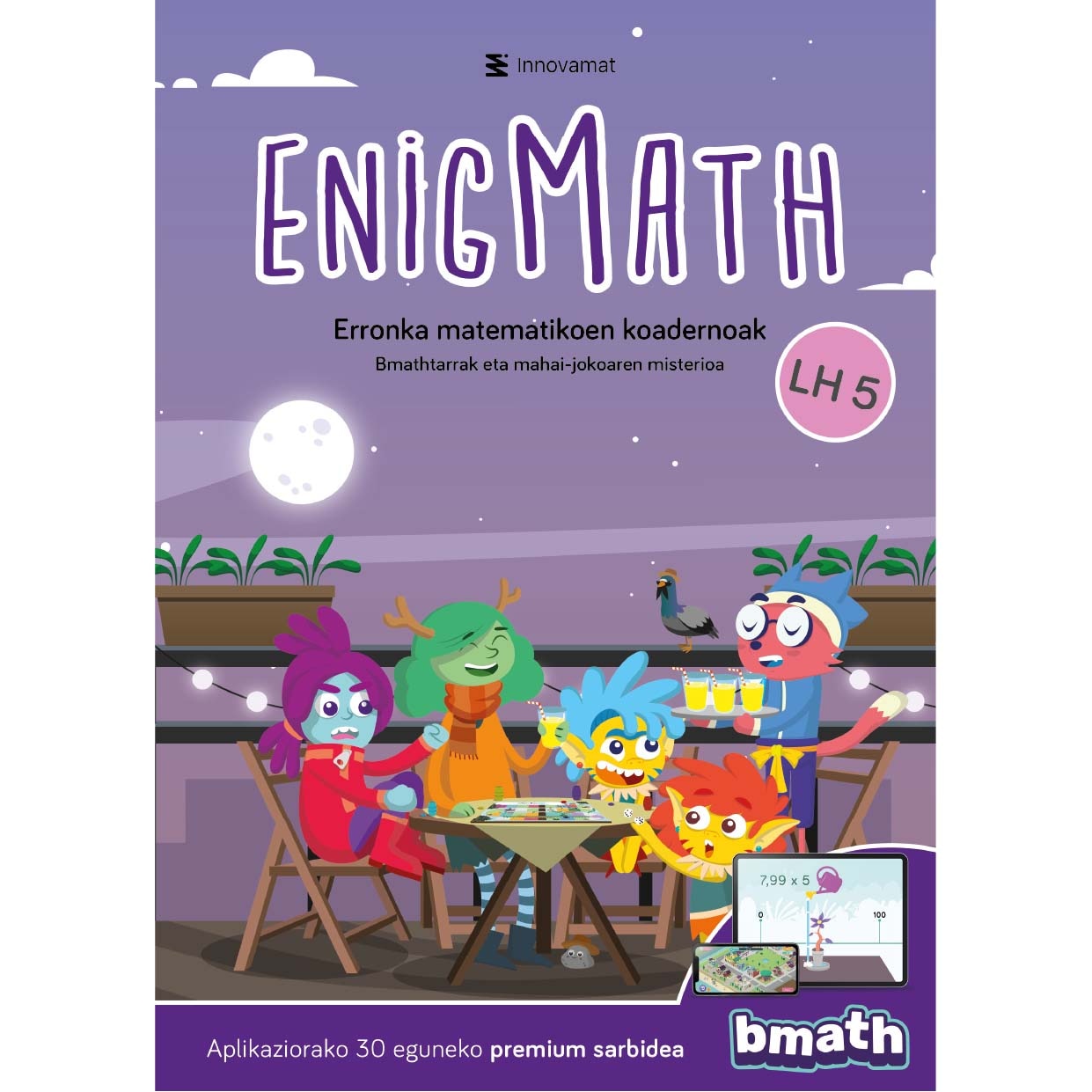 Imagem 0 de Enigmath 5ºep euk