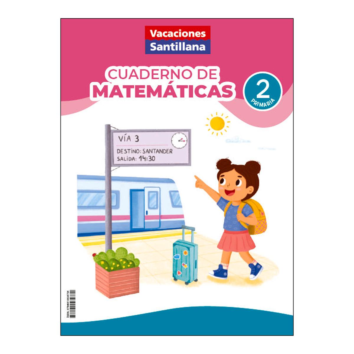 Imagem 0 de 2pri vacaciones matem ed26