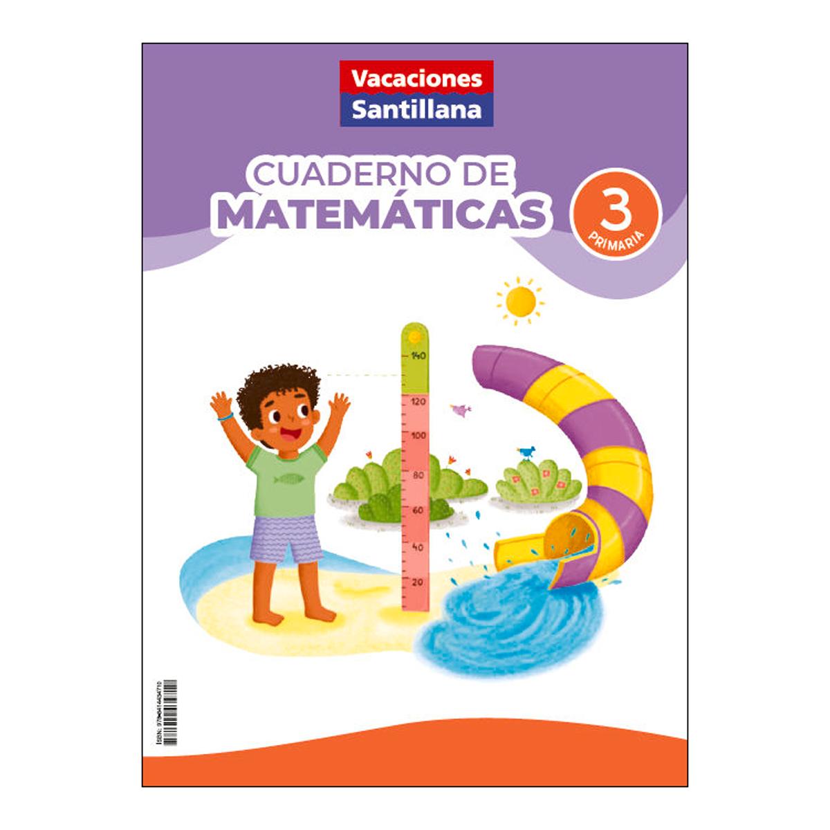 Imagem 0 de 3pri vacaciones matem ed26