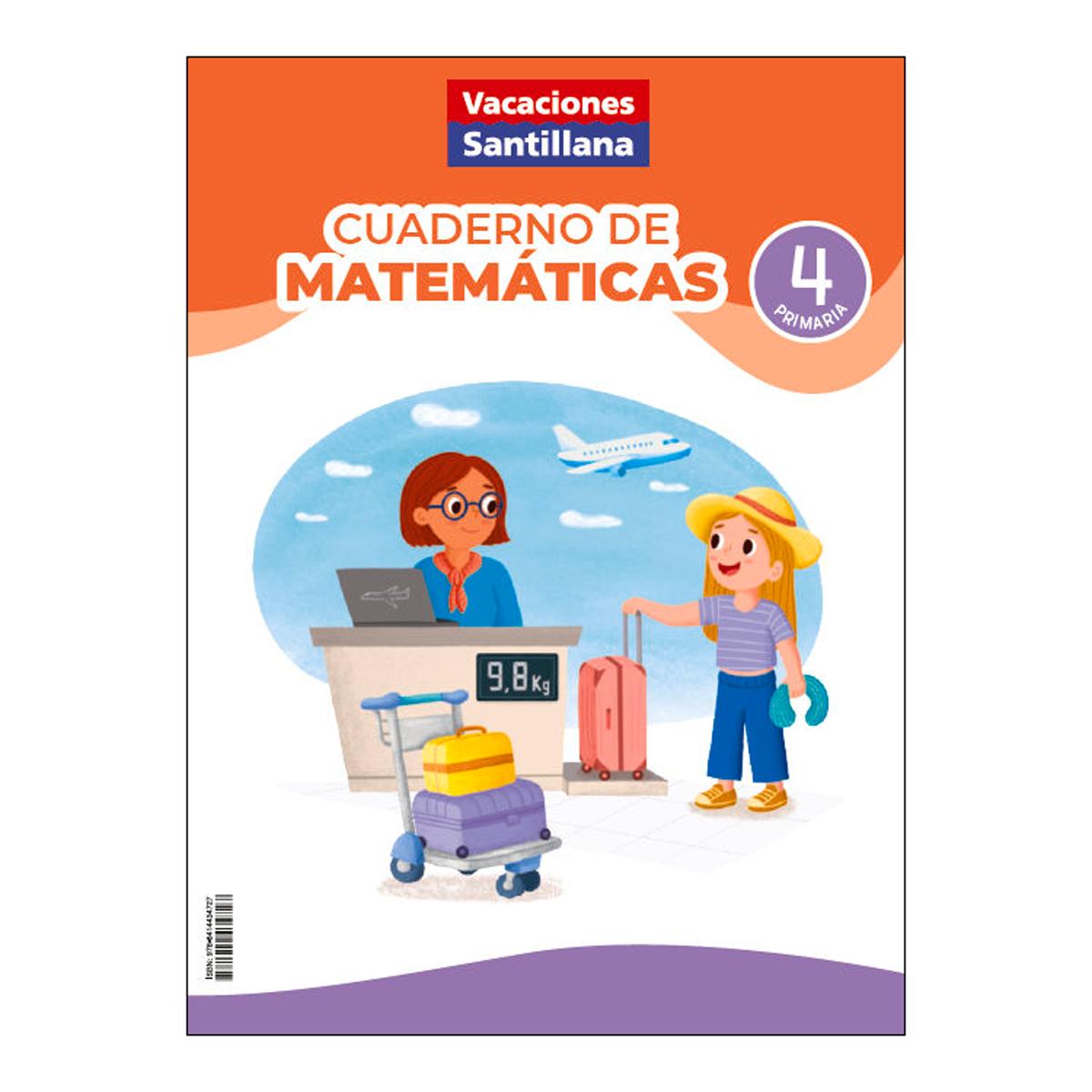 Imagem 0 de 4pri vacaciones matem ed26