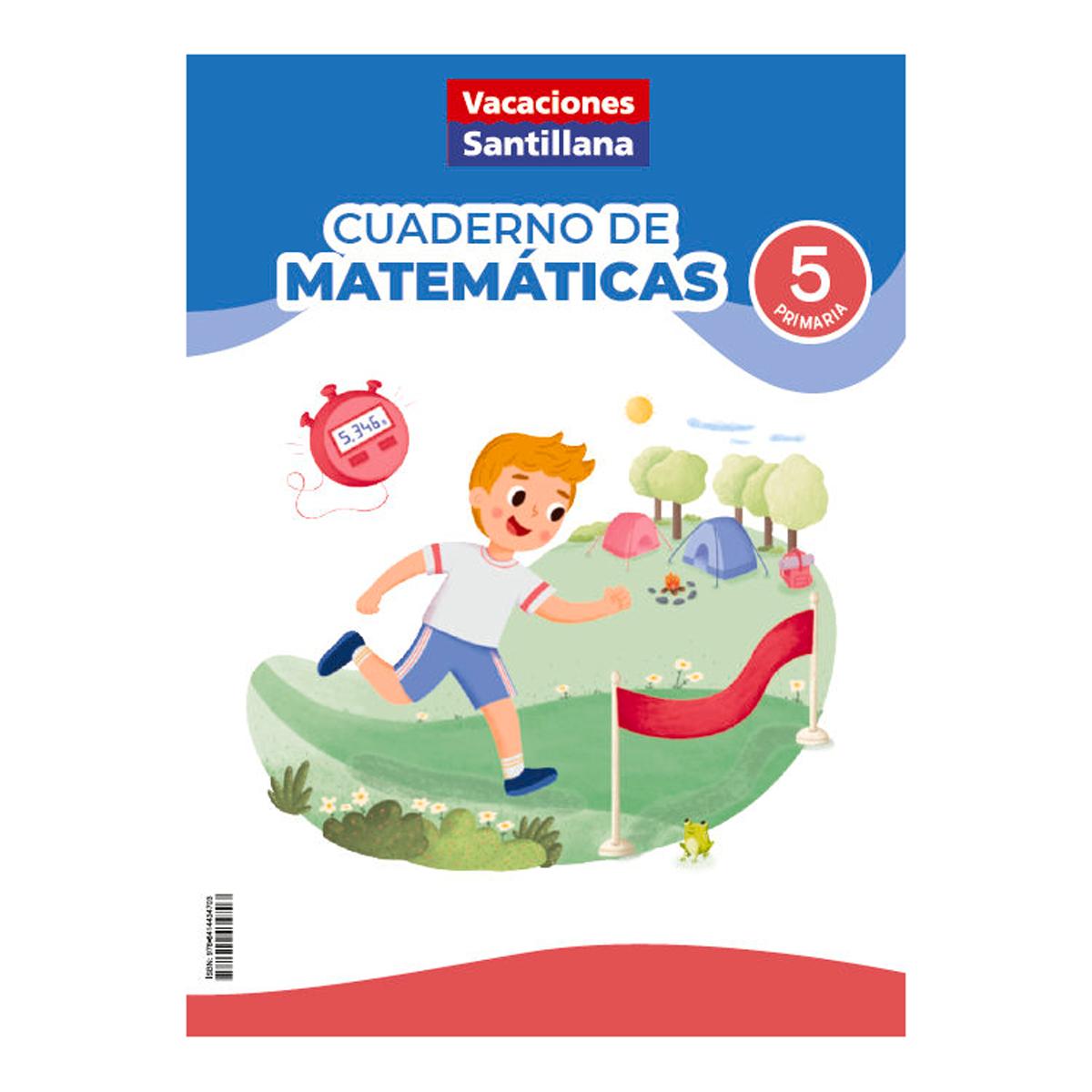 Imagem 0 de 5pri vacaciones matem ed26