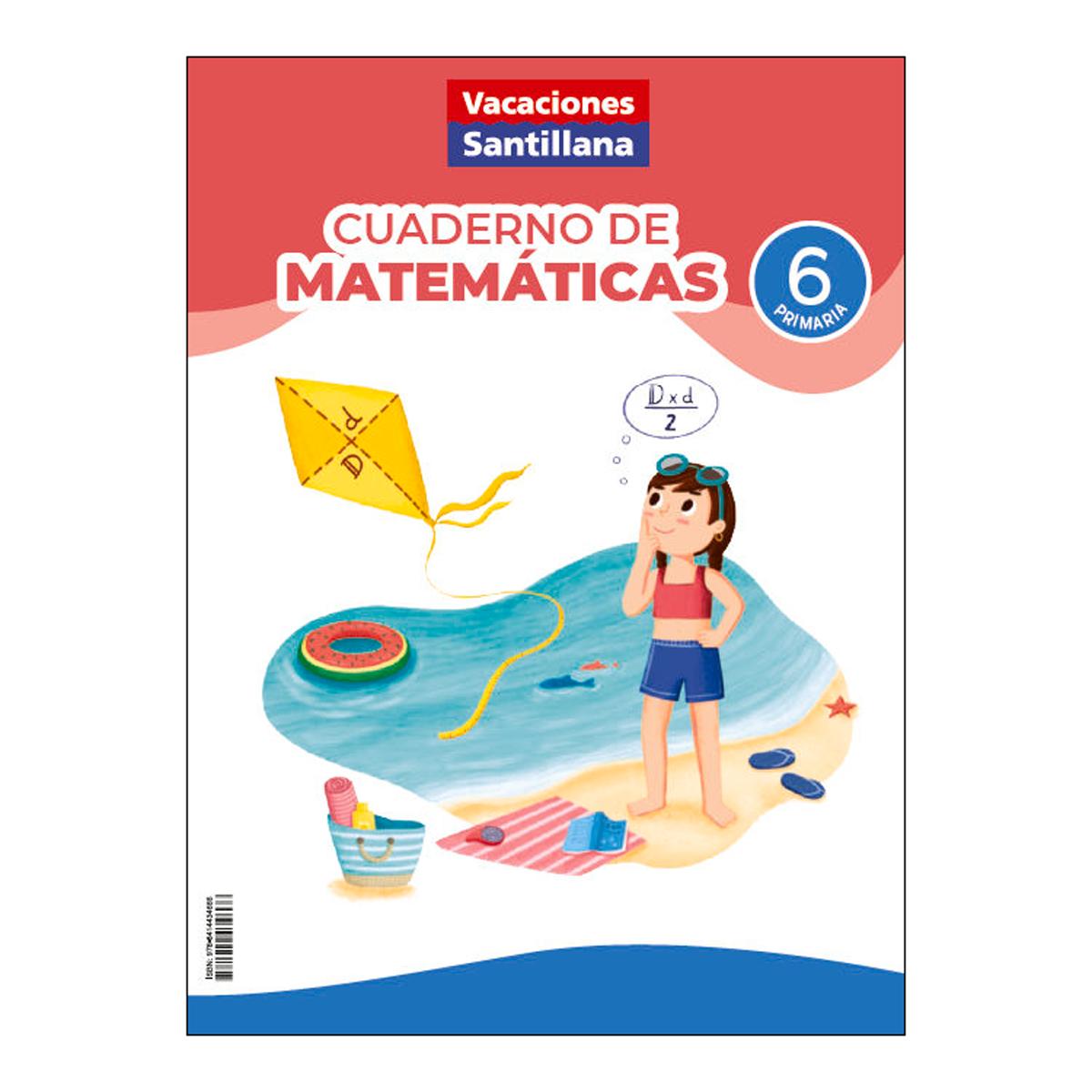 Imagem 0 de 6pri vacaciones matem ed26