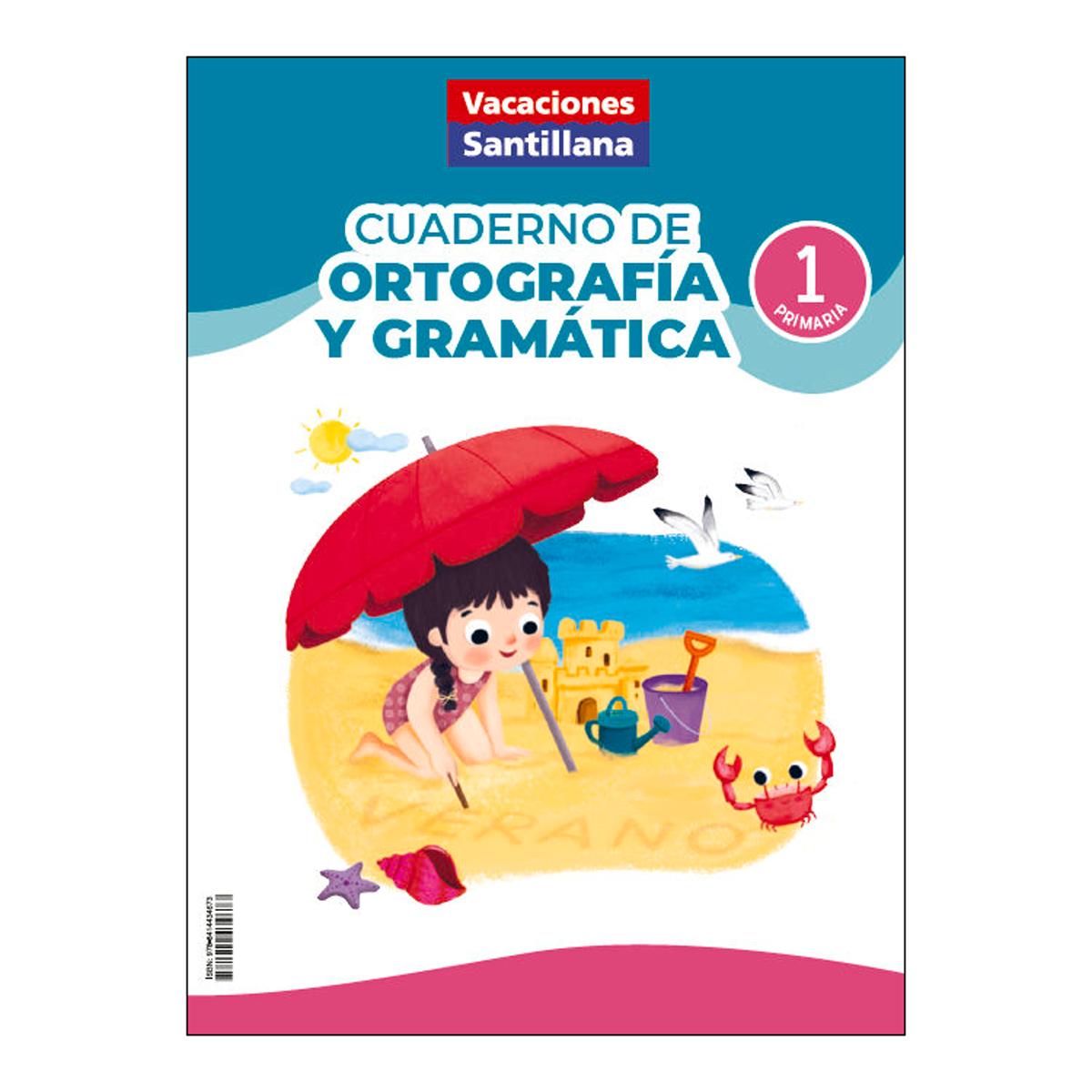Imagem 0 de 1pri vacaciones ortog-gramat ed26