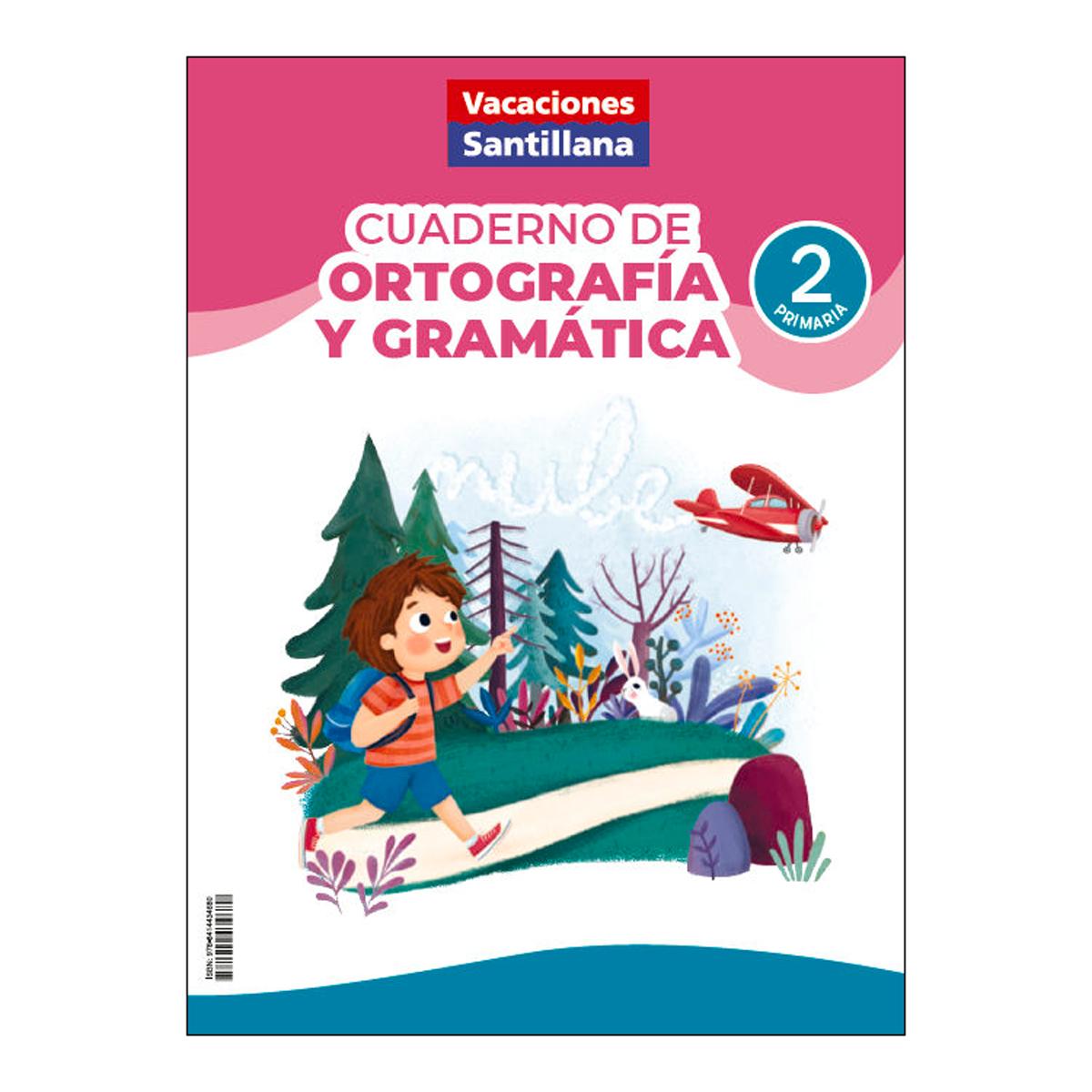 Imagem 0 de 2pri vacaciones ortog-gramat ed26