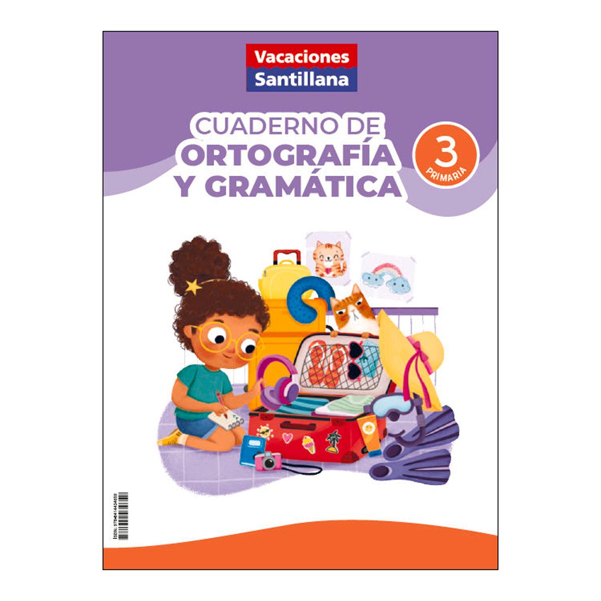 Imagem 0 de 3pri vacaciones ortog-gramat ed26