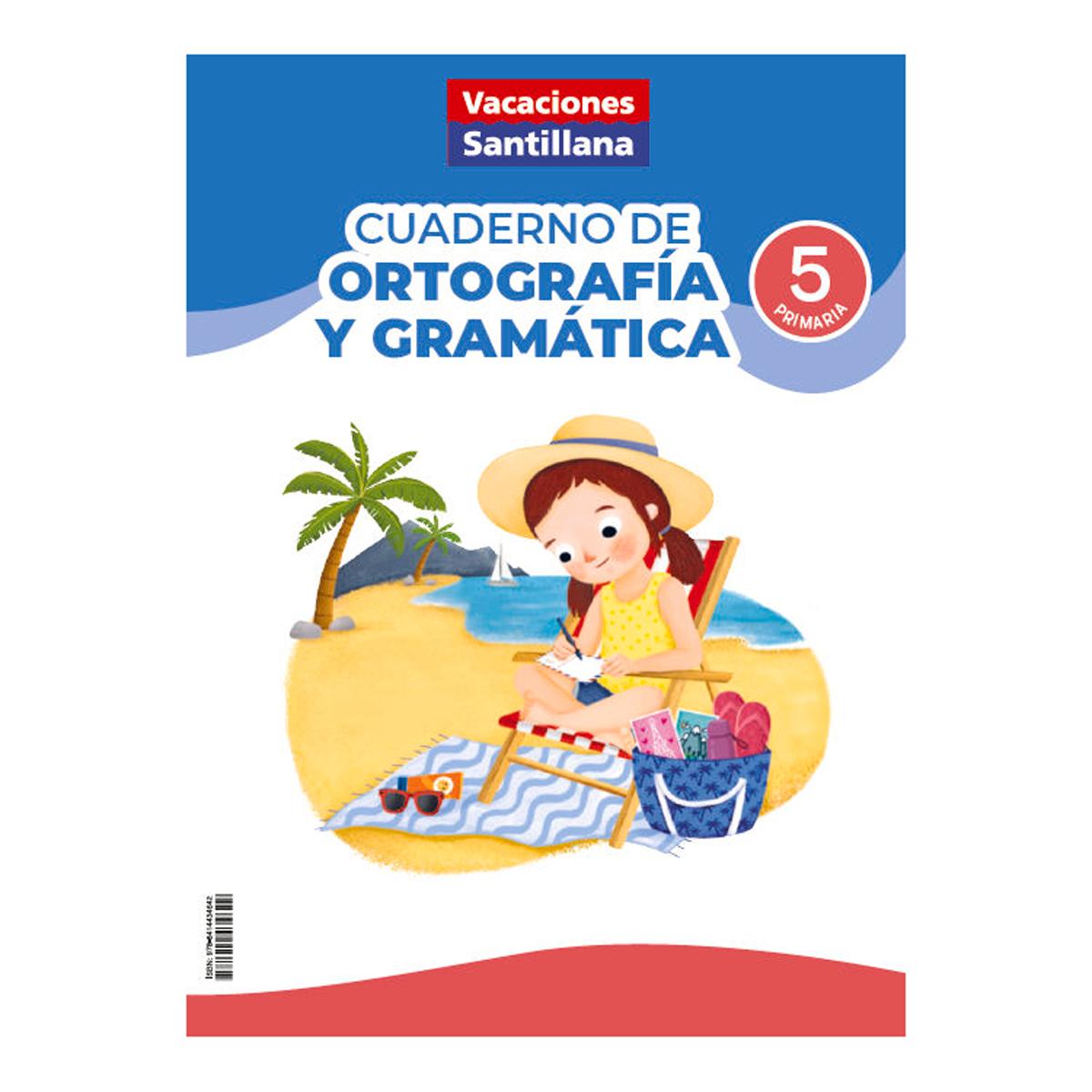 Imagem 0 de 5pri vacaciones ortog-gramat ed26