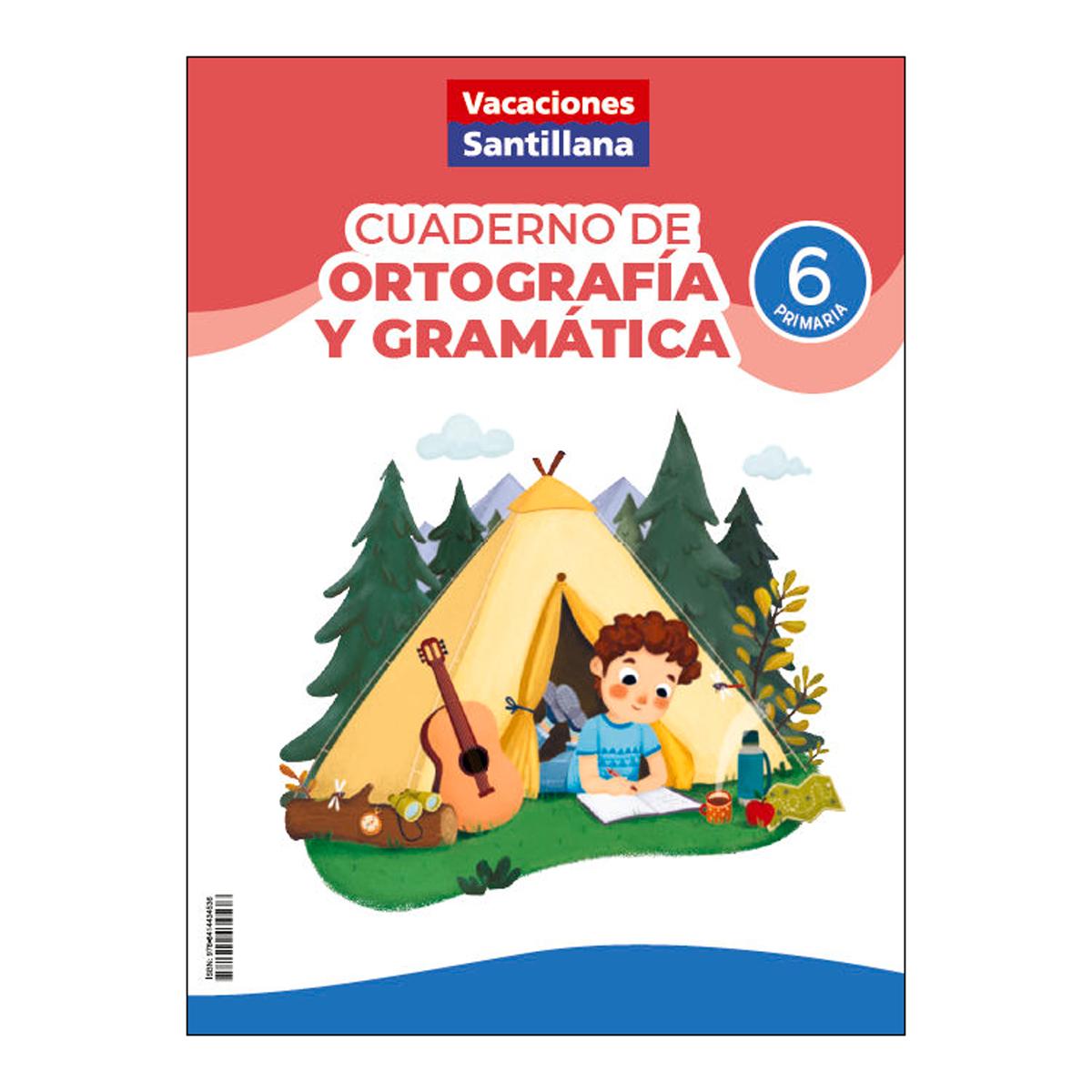 Imagem 0 de 6pri vacaciones ortog-gramat ed26