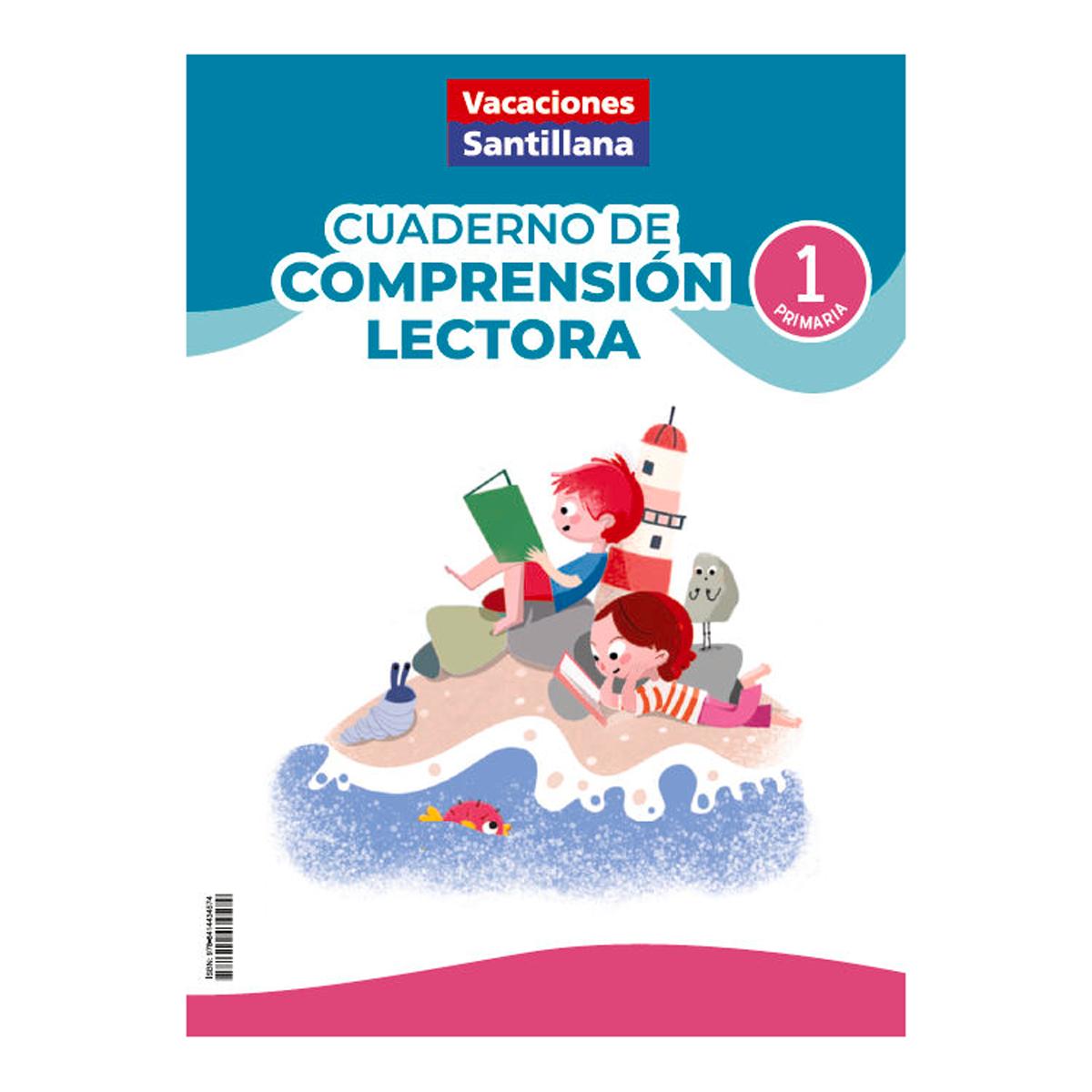 Imagem 0 de 1pri vacaciones compren lectora ed26
