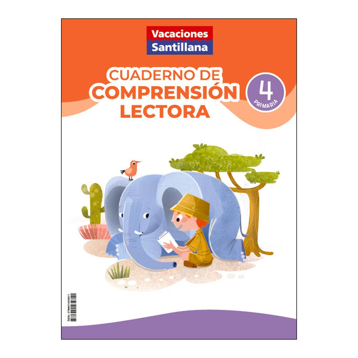 Imagem 0 de 4pri vacaciones compren lectora ed26