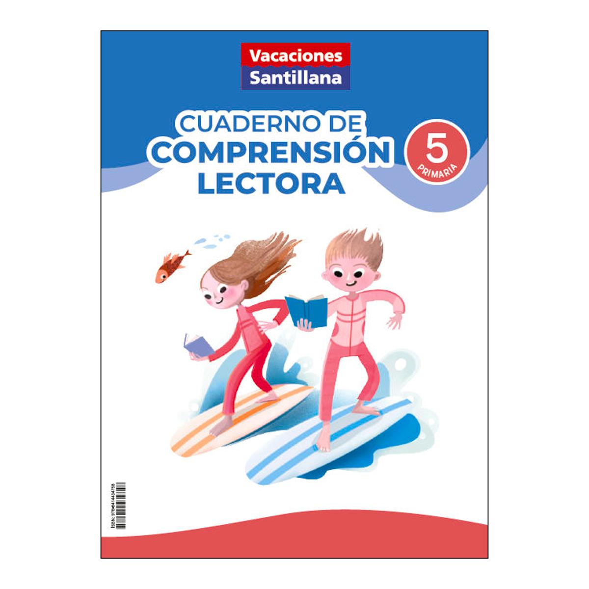 Imagem 0 de 5pri vacaciones compren lectora ed26