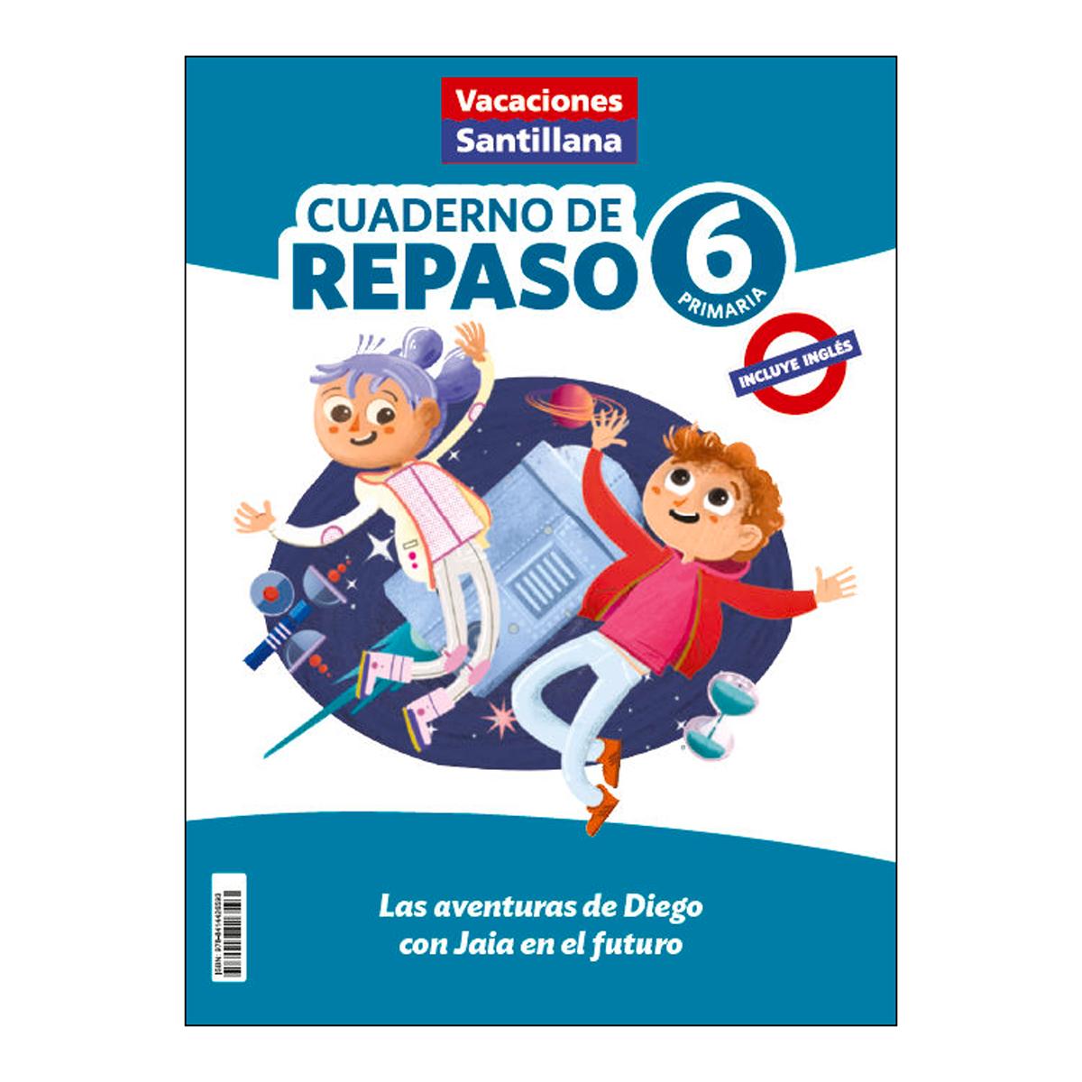 Imagem 0 de 6pri vacaciones de repaso cast ed26