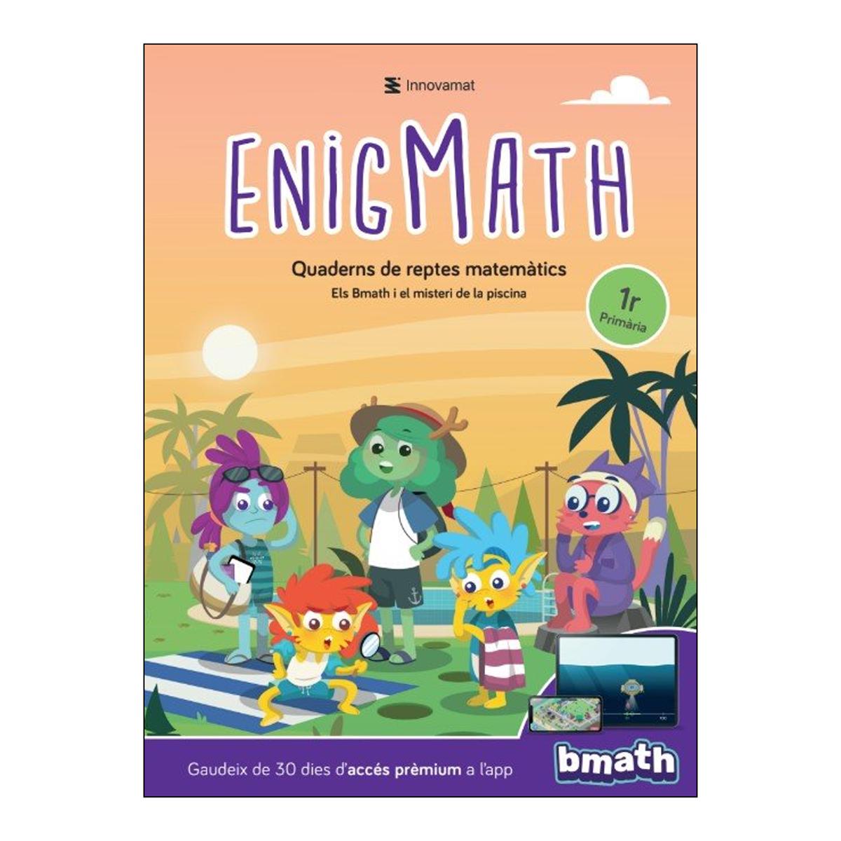 Imagem 0 de Enigmath 1ep 26 cataluna