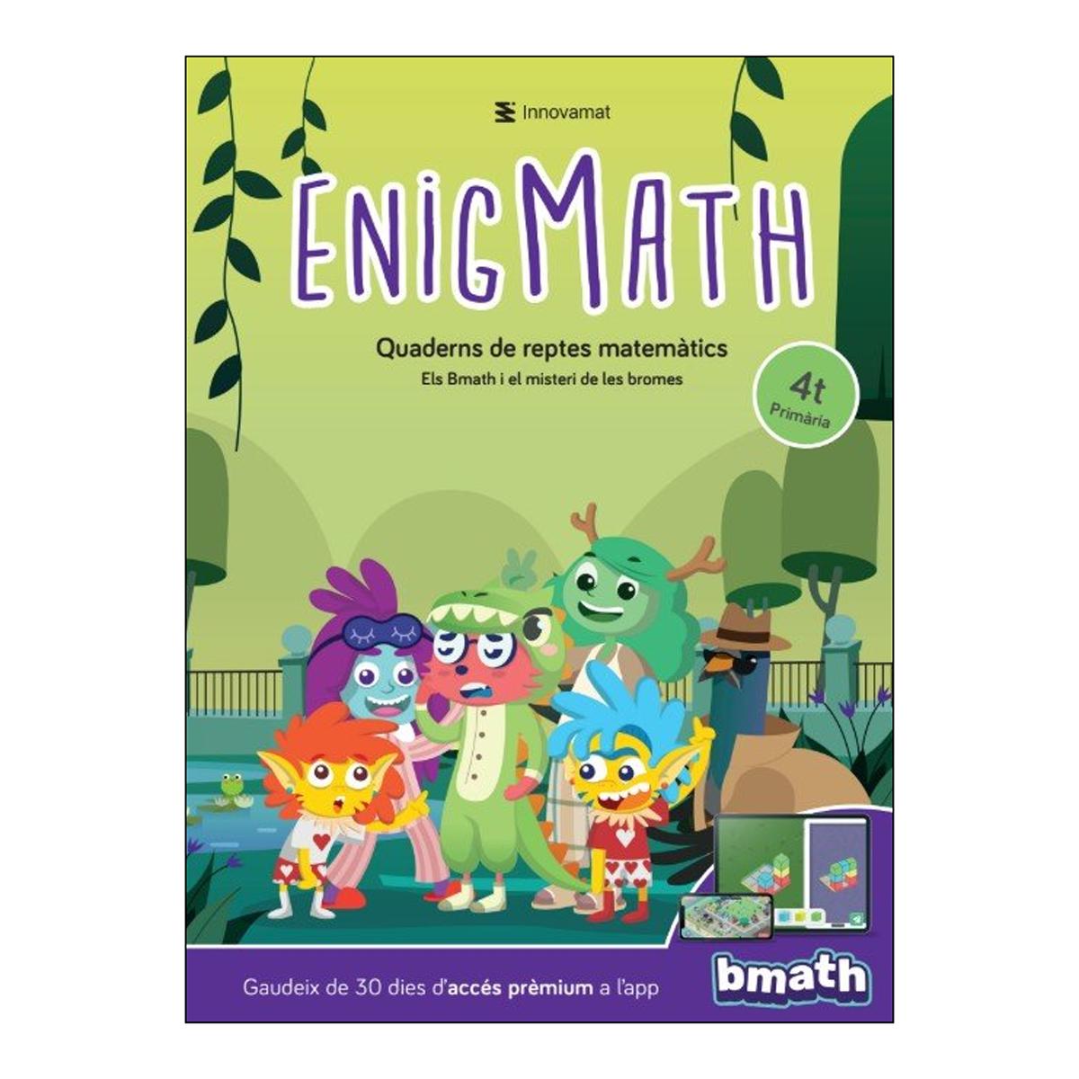 Imagen 0 de Enigmath 4ep 26 cataluna