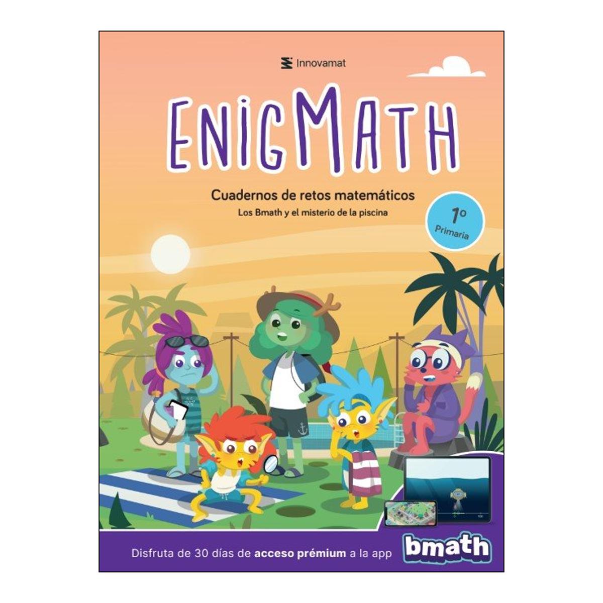 Imagen 0 de Enigmath 1ep 26