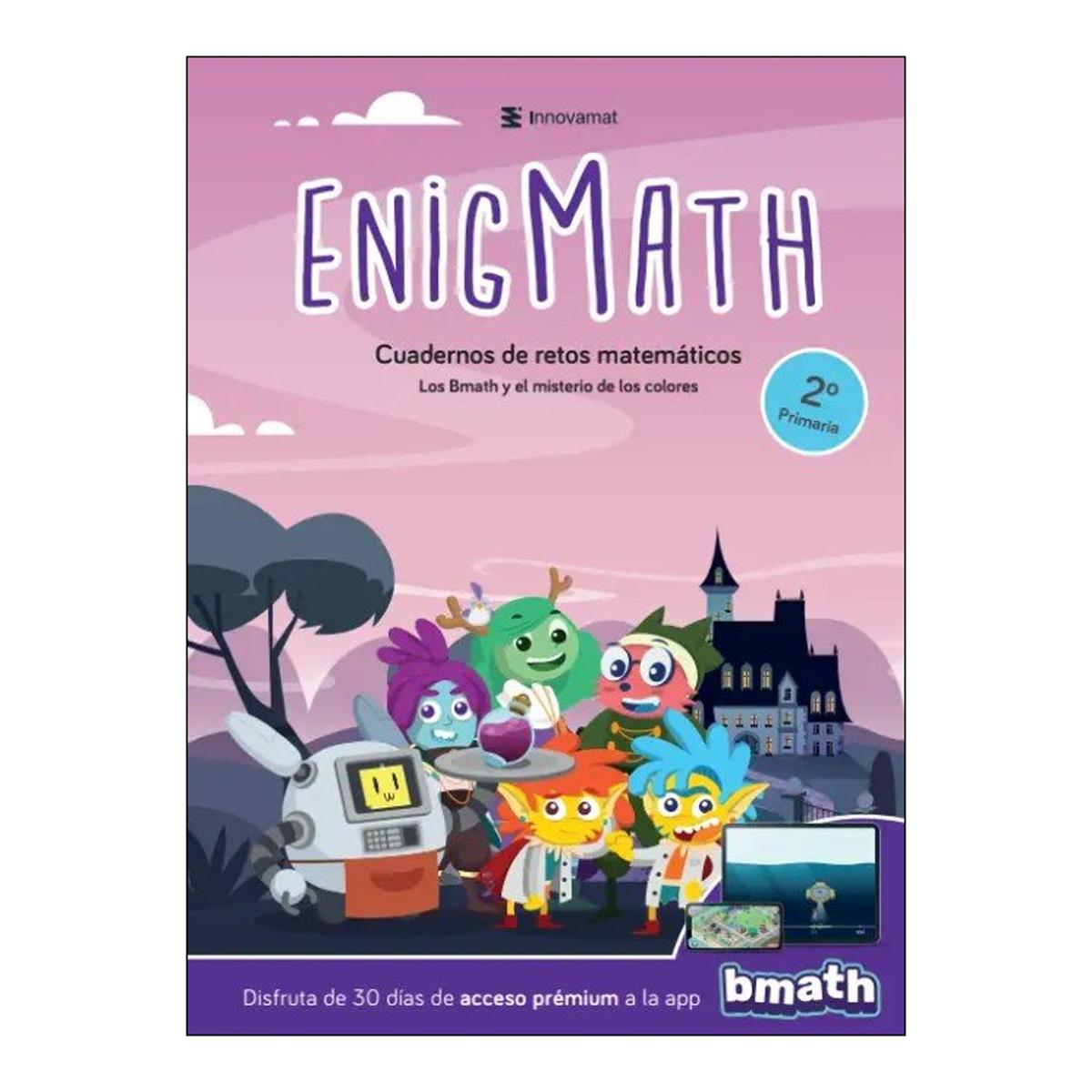 Imagen 0 de Enigmath 2ep 26