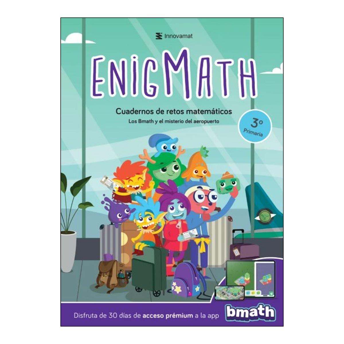 Imagen 0 de Enigmath 3ep 26