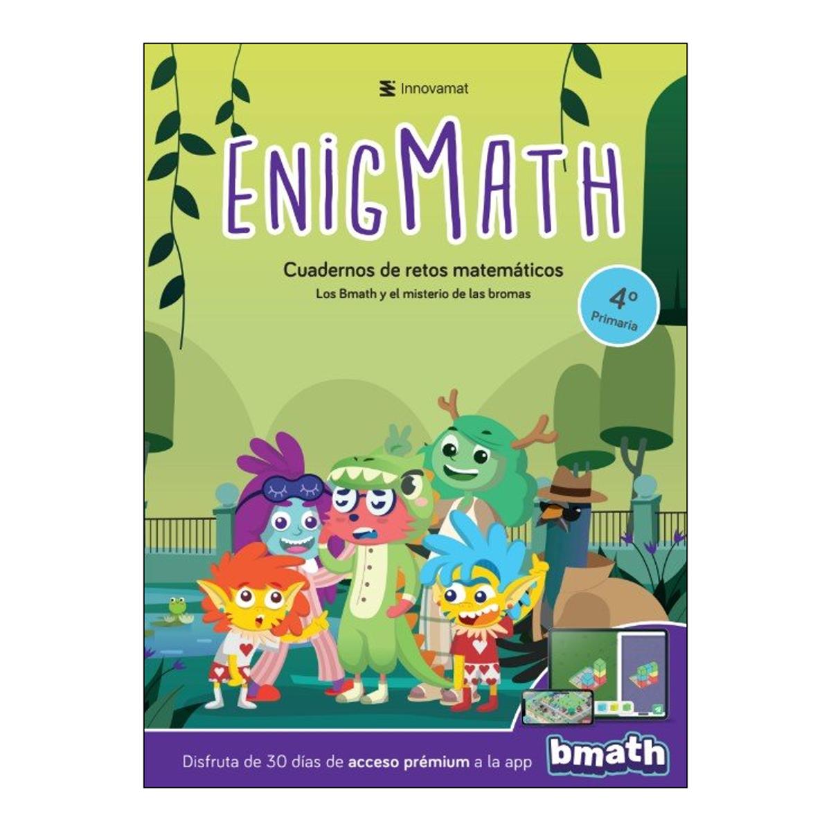 Imagen 0 de Enigmath 4ep 26