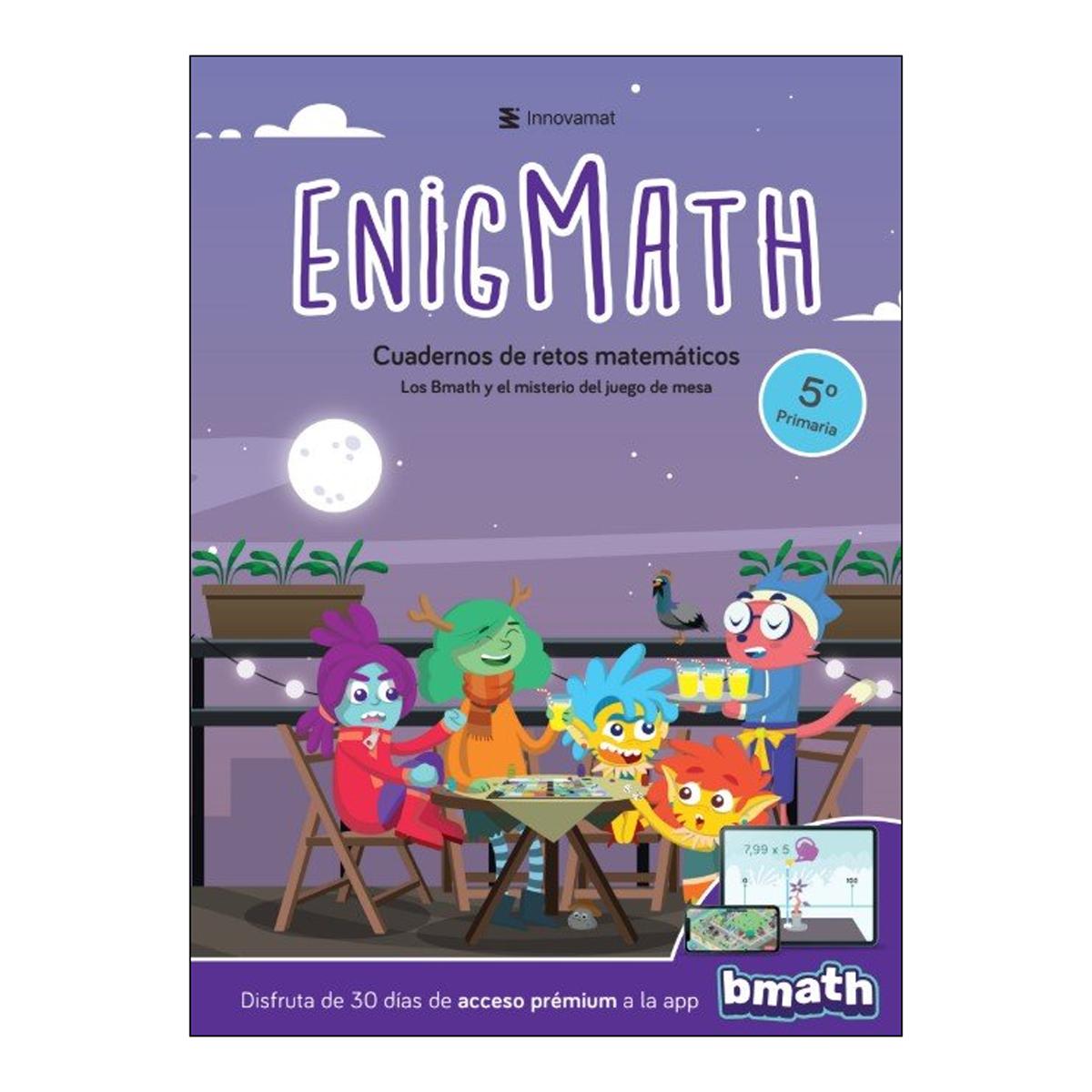 Imagen 0 de Enigmath 5ep 26