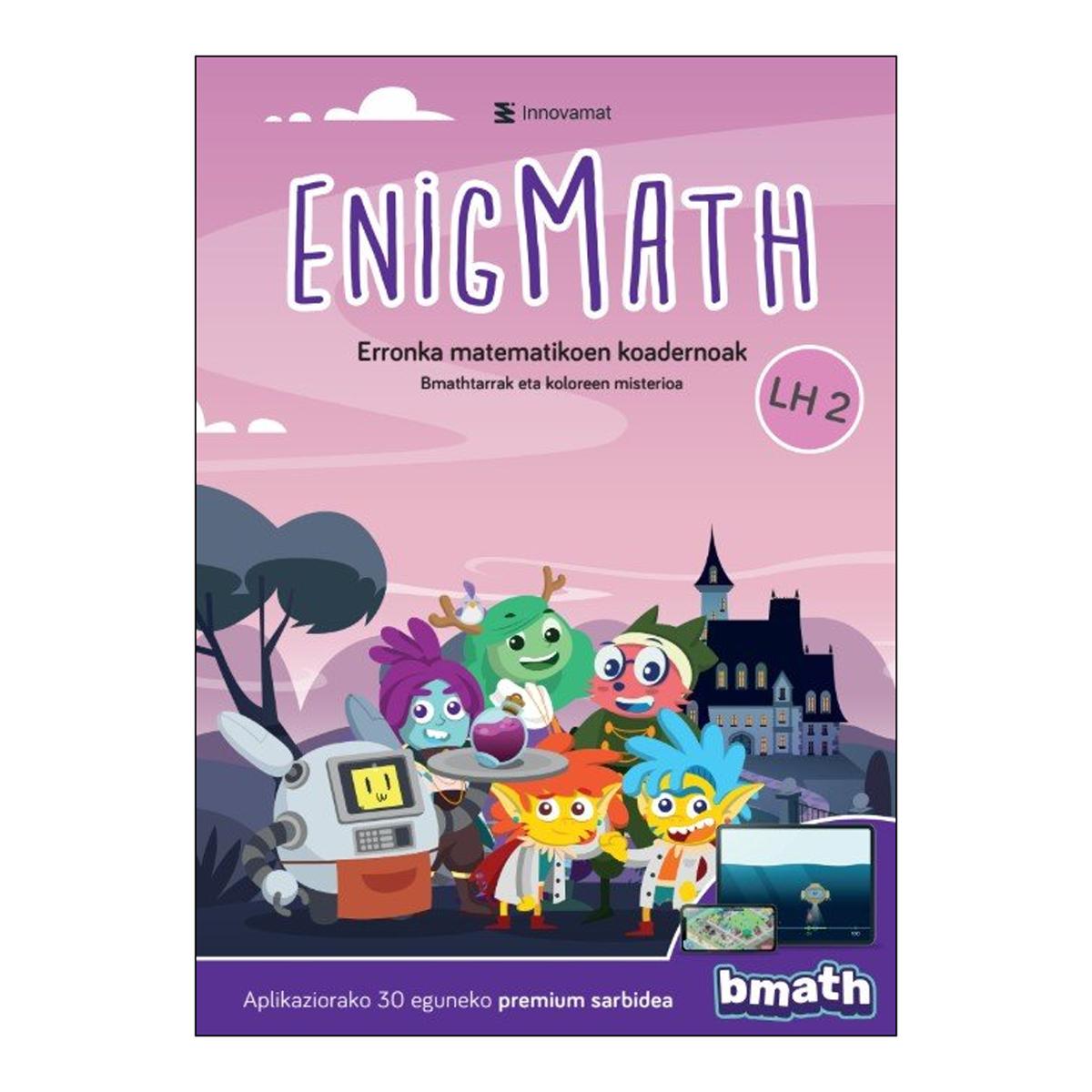 Imagem 0 de Enigmath 2ep 26 p.vasco