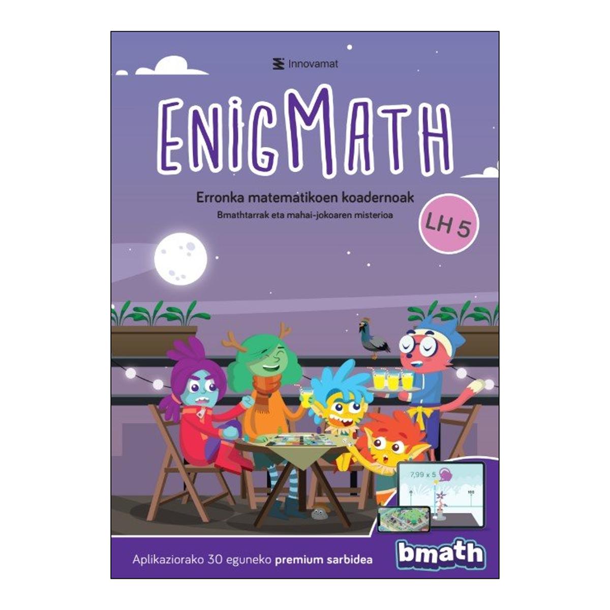 Imagem 0 de Enigmath 5ep 26 p.vasco