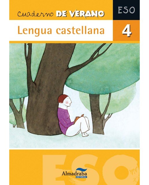 Cuaderno de verano. Lengua castellana 4º ESO