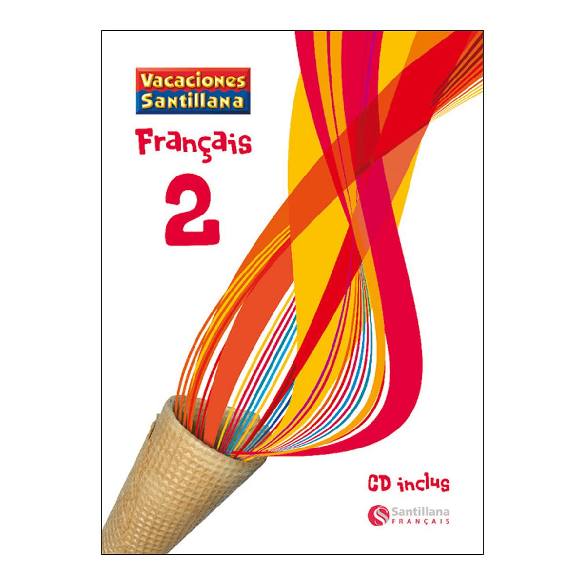 Imagem 0 de VACACIONES FRANCES 2 ESO