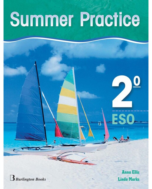 2eso Summer Practice + CD 1