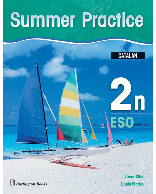2ESO. Summer Practice + CD (Cat.) 1