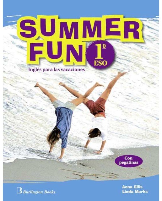 1Eso Summer Fun Sb + Cd Ed. 09 1