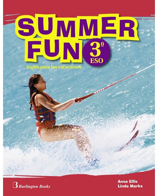 3Eso. Summer Fun + Cd 1