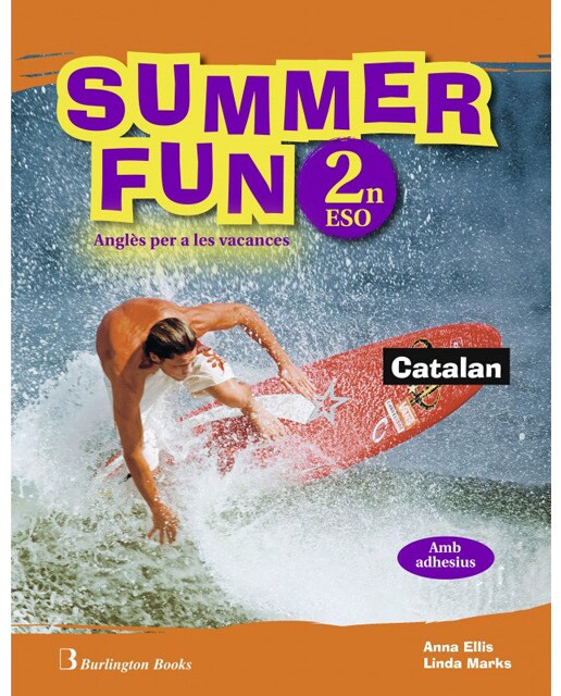 2eso. Summer Fun+ CD (Cat.) 1