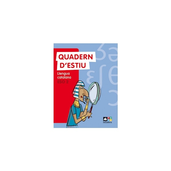 Quadern d'estiu Llengua catalana 2
