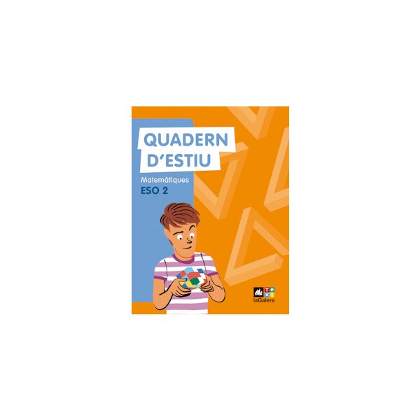 Quadern d'estiu Matemàtiques 2