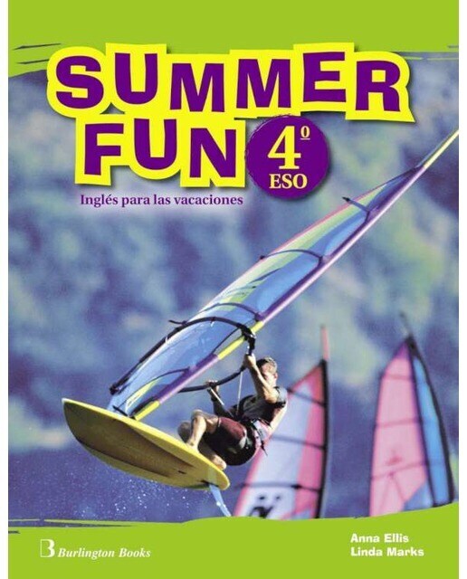 4eso summer fun sb + cd