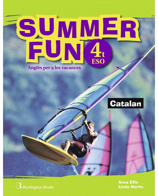4ESO. Summer Fun + CD 1