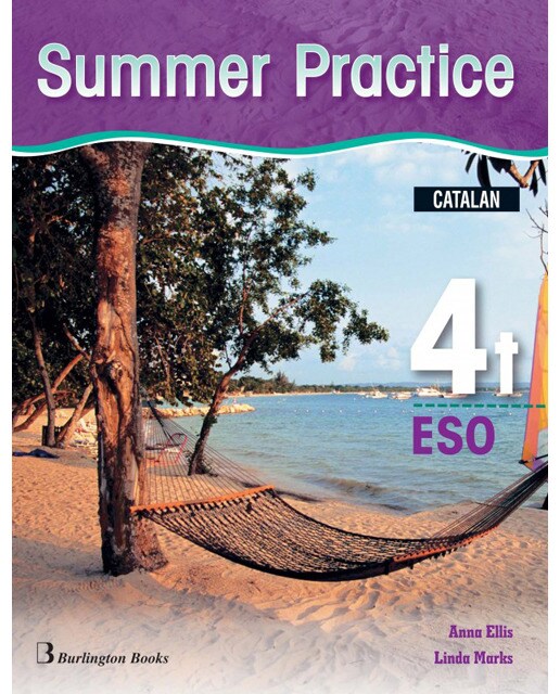 4ESO. Summer Practice + CD (Cat.) 1