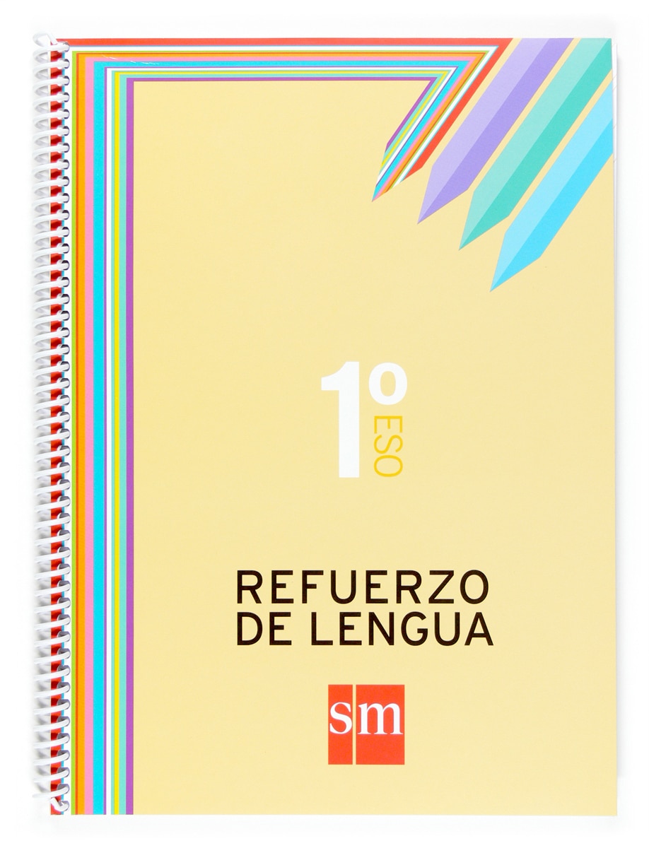 Imagem 0 de Refuerzo de lengua. 1 ESO (Capa mole)