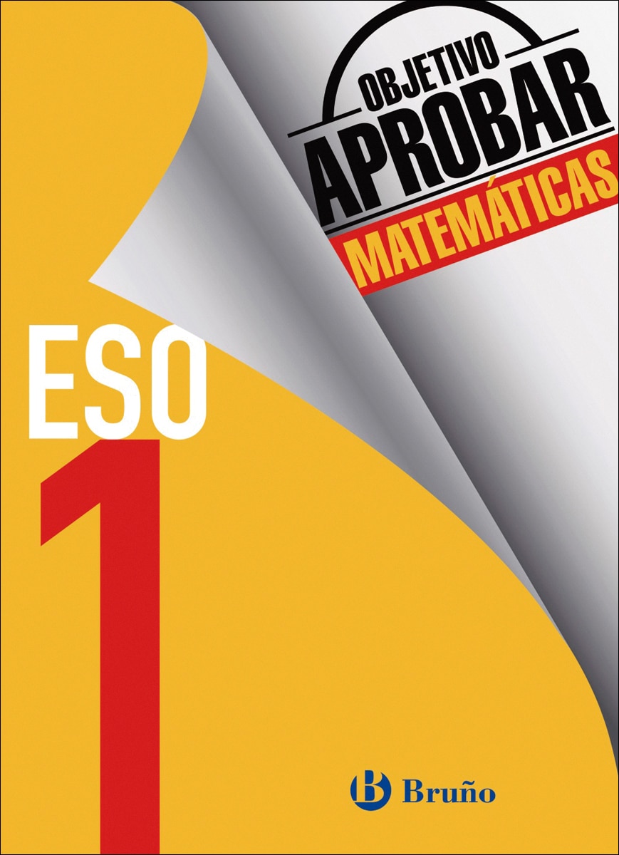 Objetivo aprobar Matemáticas 1 ESO: Edición 2016 1